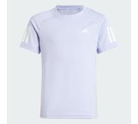 T-shirt da tennis Club Junior Violet Tone 13-14A