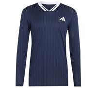 adidas Men Paris Wow LS Top Navy S