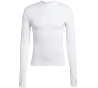 Adidas Techfit Cold.rdy Long Sleeve T-shirt Bianco 2XL / Regular Uomo