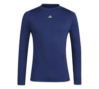 T-shirt da tennis da uomo Adidas Techfit Cold.rdy - tena blue - Blu (S)