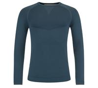 T-shirt da tennis da uomo Head Flex Seamless Longsleeve - Blu (XL)