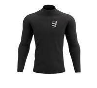 T-shirt da tennis da uomo Hurricane Windproof Seamless HZ Top - Nero XL//XXL