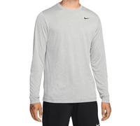 Maglia fitness a manica lunga Nike Dri-FIT Legend - Uomo - Grigio XXL