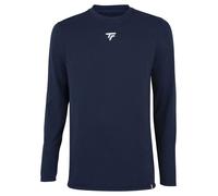 T-shirt da tennis da uomo Tecnifibre Seamless Baselayer - navy blue - Blu (S)