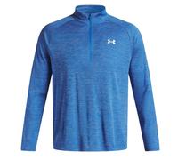 Felpe Under Armour UA Tech Textured 1/2 Zip 198633422389 in taglia L EU