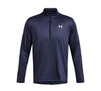 T-shirt da tennis da uomo Under Armour Tech Vent 1/2 Zip - Blu (XL)