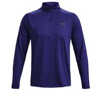 T-shirt da tennis da uomo Under Armour UA Tech 2.0 1/2 Zip M - Blu (S)