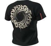 Dynafit - T-shirt da trail leggero e traspirante - Trail T-Shirt W Black Out per Donne in Poliestere Riciclato - Taglia M - Nero