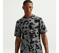 T-shirt da training Dri-FIT UV Nike Hyverse - Uomo - Grigio L