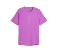 Puma Hyrox M - T-shirt Training - Uomo - Fucsia L