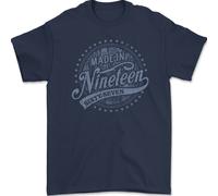 T-Shirt Da Uomo 100% Cotone Distressed Del 59° Compleanno Nato Nel 1967