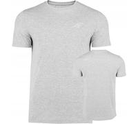 T-shirt da uomo 4F M536 grigio chiaro fresco M