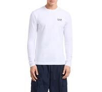 EA7 T-shirt Bianco 8NPT28-PJVQZ BIANCO 2XL