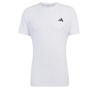 T-shirt da uomo Adidas Climacool+ AIRCHILL FreeLift - Bianco (M)