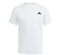 adidas Freelift Maglietta Uomini - bianco, Taglia: L