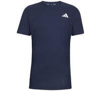 Adidas Tennis Climacool+ Airchill Freelift Short Sleeve T-shirt Nero L Uomo