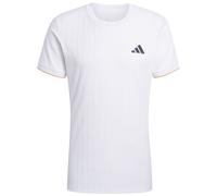 T-shirt da uomo Adidas Climacool+ Freelift Pro - white - Bianco (XXL)