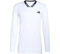 adidas Men Paris Wow LS Top White XL