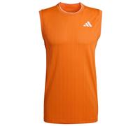 T-shirt da uomo Adidas Climacool+ Pro Tank - pure orange - Arancione (M)
