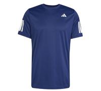 T-shirt da uomo Adidas Club 3-Stripes - Blu (S)