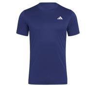 Adidas Club Short Sleeve T-shirt Blu XL Uomo