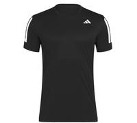 ADIDAS PERFORMANCE Maglia funzionale 'Club Tennis' nero / bianco Uomo ADIDAS PERFORMANCE XL