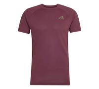 T-shirt da uomo Adidas FreeLift Pro - maroon - Viola (M)