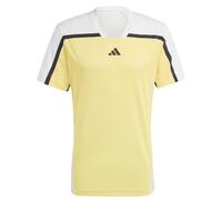 T-shirt da uomo Adidas Heat.Rdy FreeLift Pro Polo Shirt - orange/white/black - Multicolore (M)