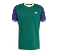 T-shirt da uomo Adidas Heritage Tennis - Verde (M)