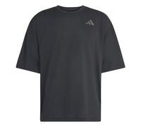 T-shirt da uomo Adidas Oversized - black - Nero (M)