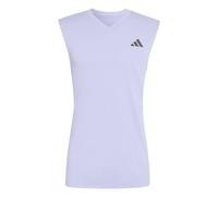 T-shirt da uomo Adidas Sleeveless - violet tone - Viola (M)