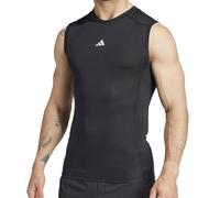 Adidas Maglietta Senza Maniche Techfit Compression Training
