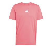 T-shirt da uomo Adidas Tennis Category Graphic - pure turbo - Rosa (S)