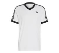 Adidas Classics Short Sleeve T-shirt Bianco S Uomo