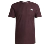 T-shirt da uomo Adidas Tennis Climacool+ AIRCHILL FreeLift - Marrone (M)