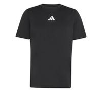 T-shirt da uomo Adidas With Graphic For Padel Category - black - Nero (L)