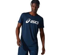 T-shirt da uomo Asics Core Asics Top - french blue/brilliant white - Blu (S)