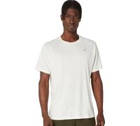ASICS Game All Over Print Ss Top Cream Male Size M