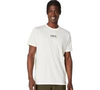 T-shirt da uomo Asics Game Seasonal Graphic - cream - Beige (M)
