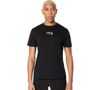 T-shirt da uomo Asics Game Seasonal Graphic - performance black - Nero (L)