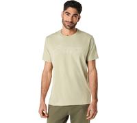 T-shirt da uomo Asics Logo Short Sleeve - khaki - Verde (M)