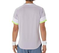 T-shirt Da Uomo Asics Match Ss Top 2041a244 M Grigio