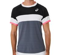 ASICS T-SHIRT UOMO MEN MATCH SS TOP - 2041A244-003