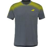 Babolat Aero Crew Neck Short Sleeve T-shirt Grigio M Uomo