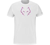 T-shirt da uomo Babolat Cotton Lebron - Bianco (M)