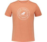 Babolat, Maglietta Grafica da Uomo a Maniche Corte e Scollo Rotondo, Modello Esercizio T-Shirt, 100% Cotone, Comfort ottimale per Lo Sport e Il Tempo Libero
