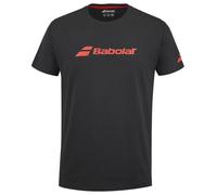 Babolat Exercise Tee Men Maglietta, Nero, XXL Uomo