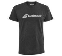 T-shirt da uomo Babolat Exercise Tee Men - Nero (M)