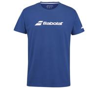 T-shirt da uomo Babolat Exercise Tee Men - sodalite blue - Blu (S)