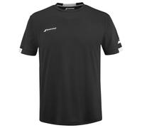 Babolat Play Crew Neck Maglietta Uomini in nero, Taglia: M